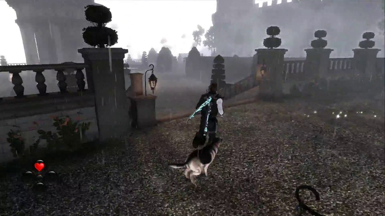 Fable 3 Bowerstone Castle Silver Keys YouTube