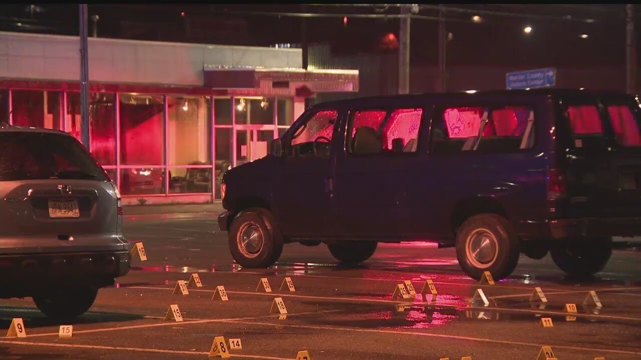 Man taken to the hospital after being shot in Sharon - YouTube