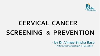 Understanding women's health issues: fb live video with dr. vimee
bindra basu on day.what is cervical cancer ?cervical a of the
entranc...