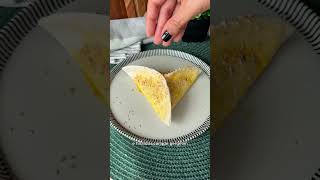 Esfirra Fit e fácil na Airfryer