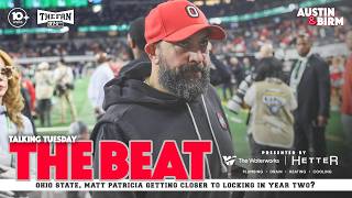The Beat: Analyzing Matt Patricia impact at Ohio State, future with Buckeyes and Broyles snub