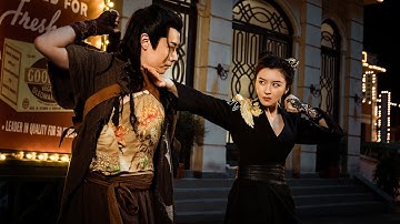 映画『シャンハイ・クイーン』4月2日DVDレンタル＆配信開始！！