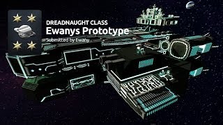 Ewanys Prototype from Ewany - Ship Showcase