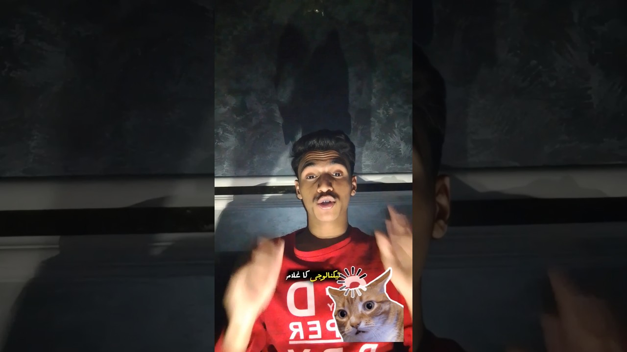 Jab Insaan Technology👨‍💻Ka Ghulaam Ban Gaya😱