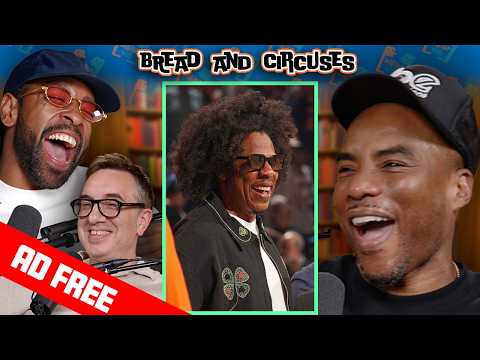 AD FREE - Cryptogambling Scandal INCOMING, Jay-Z's IMMACULATE Hair & Obama Living Trump's Head