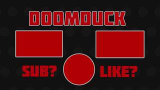 DoomDuck 2D outro