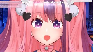 ''I got Nyanners Pregnant!?'' Ironmouse