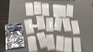 Imaje A188 Chips Delivery Display