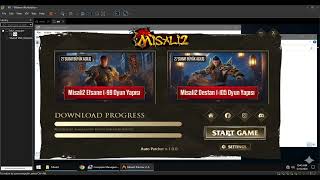 Misali2 Sanal Makine Bypass - Metin2 Vmware bypass