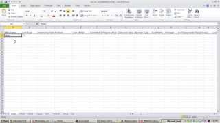 Mifos X Training - Data Import Tool - July 8, 2014