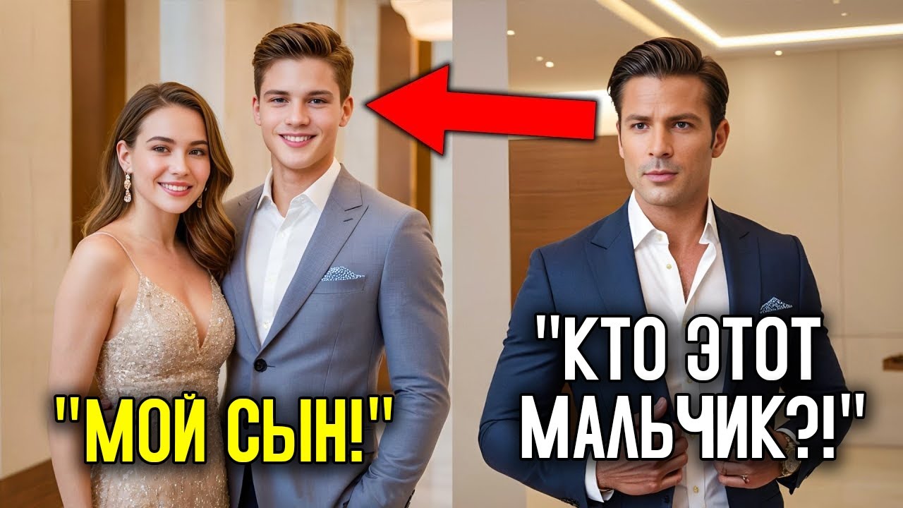 Миллионер Выгнал Из Дома Свою Беременную Жену. Двадцать Лет Спустя Она Навестила Его, Но…