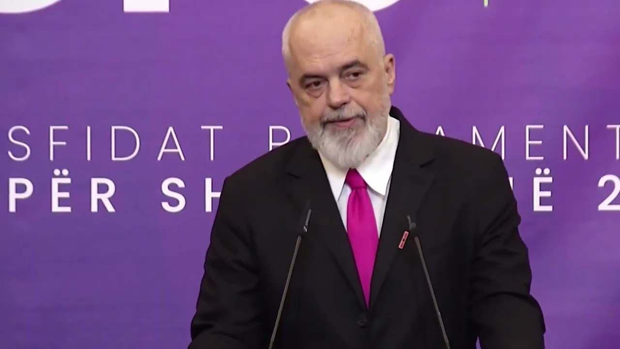 Kryeministri Rama çon ne presidence ndryshimet ne kabinet