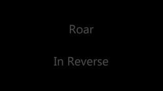 Katy Perry - Roar Backwardsreverse