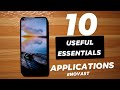 Top 10 Apps you need for Android | Nova 5T