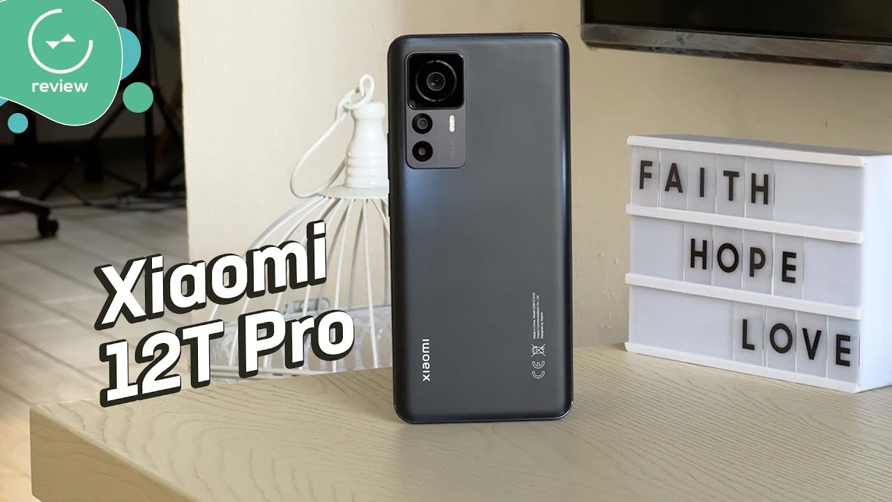 Xiaomi 12T Pro  Review en español 