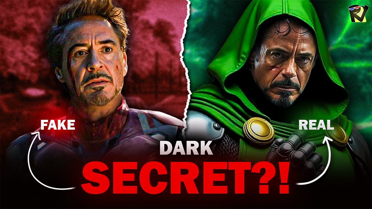 Craziest Doctor Doom fan theories!