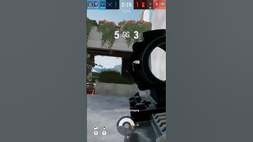 We love claymore😄 #rainbowsixsiege #r6siege #gaming #siege #rainbowsix #shorts #viral #youtubeshorts