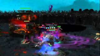 HoN - Attempt to ks went wrong.