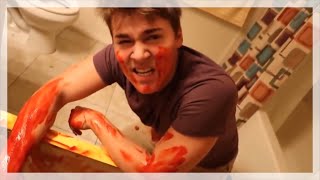 Alex Destroying Tables For 1 Minute Straight