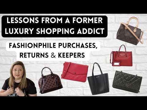 How To Sell Luxury Bags  3 Worst Luxury Purchases Tag #fashionphile  #sellingluxury #louisvuitton 