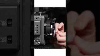 Sony Burano Flexible Lens Mount - Use Any Lens! #sonyburano #cinematography #cinealta