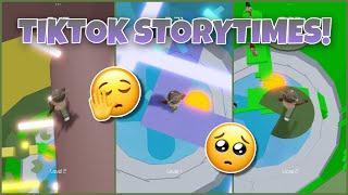 Tower of Hell + TikTok Storytimes Compilations **Interesting**