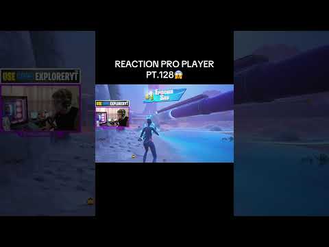 #reaction #fortnite #explorer719 #shortvideo #short #fortniteclips