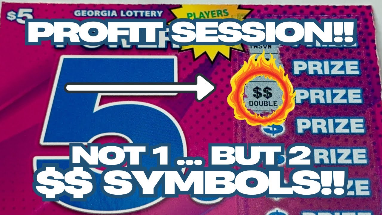 ‼️Not 1 … But 2 $$ SYMBOLS‼️10 Matches On Plus The Money💲$2 MILLION DOLLAR MULTIPLIER 💸 Georgia