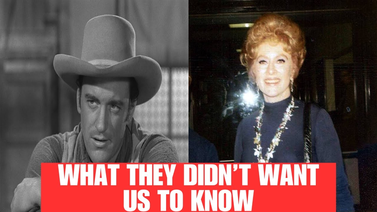 Shocking Secrets Revealed What Happened to the Gunsmoke Cast? YouTube