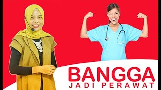 SAYA BANGGA JADI PERAWAT! 5 ALASAN KAMU HARUS BANGGA MENJADI PERAWAT