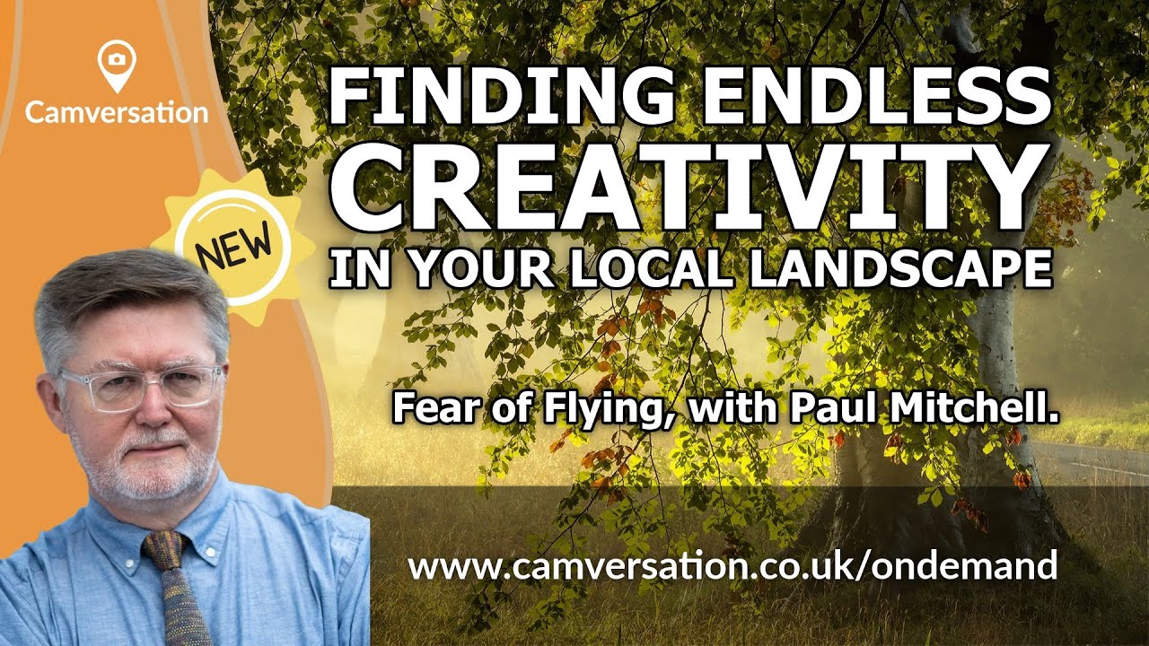 Fear of Flying with Paul Mitchell