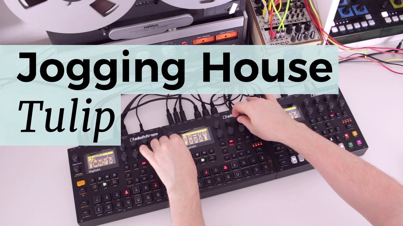 Watch Tulip - Ambient - Digitakt / Digitone / Tape on YouTube Watch Tulip - Ambient - Digitakt / Digitone / Tape on YouTube