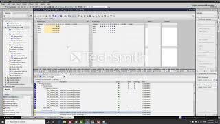 PLC Project: Traffic Light Control System