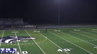Bainbridge-Guilford vs R Boys' Varsity Soccer