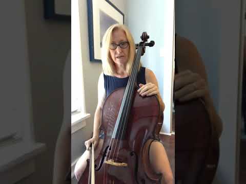 #105 bk3 Essential Elements cello