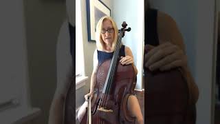 #105 bk3 Essential Elements cello