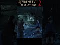 Bro Everywhere💀 - Resident Evil Revelation 2  #residentevil #gaming