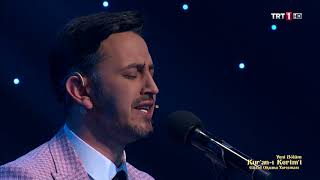 Aslan Usta - Al-I İmran 16-20 Kuran-I Kerimi Güzel Okuma Yarışması