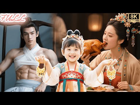 امرأة محبة للمال تسافر عبر الزمن تلتقي بأمير وتنجب نسخة مصغرة من نفسها