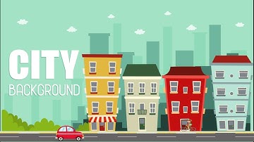 Create a 3D Isometric City in After Effects | Motion Graphics