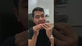 Tiktok Terbaru Fauzi Cahya Fauzi Cahya Makan Coklat Kitkat