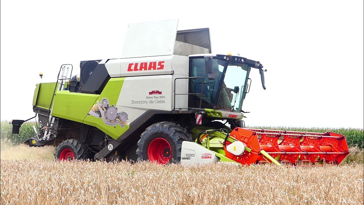 комбайн claas tucano 450. клаас трион 750. клаас трион комбайн. комбайн трион. зерноуборочный комбайн claas trion.