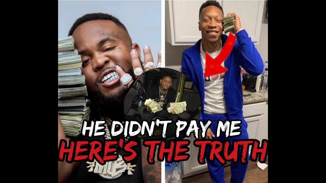 Kewon White BREAKS SILENCE: MO3 Was SET UP, Yella Beezy FRAMED?