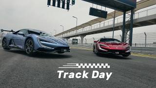 Hot Laps with the Yangwang U9 | BYD Zhengzhou Track Experience | Off-Roading with the Bao 8 & More!