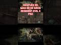 ¿Aún soy bueno? Volví a #residentevil4 tras 20 AÑOS 🧟♂️🎮 (Parte 1) #Shorts #RE4