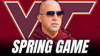 Spring Game Preview 2026 Virginia Tech Hokies