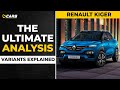 Renault Kiger Variants Explained | RXE, RXL, RXT, RXZ | May 21 Price Update | The Ultimate Analysis
