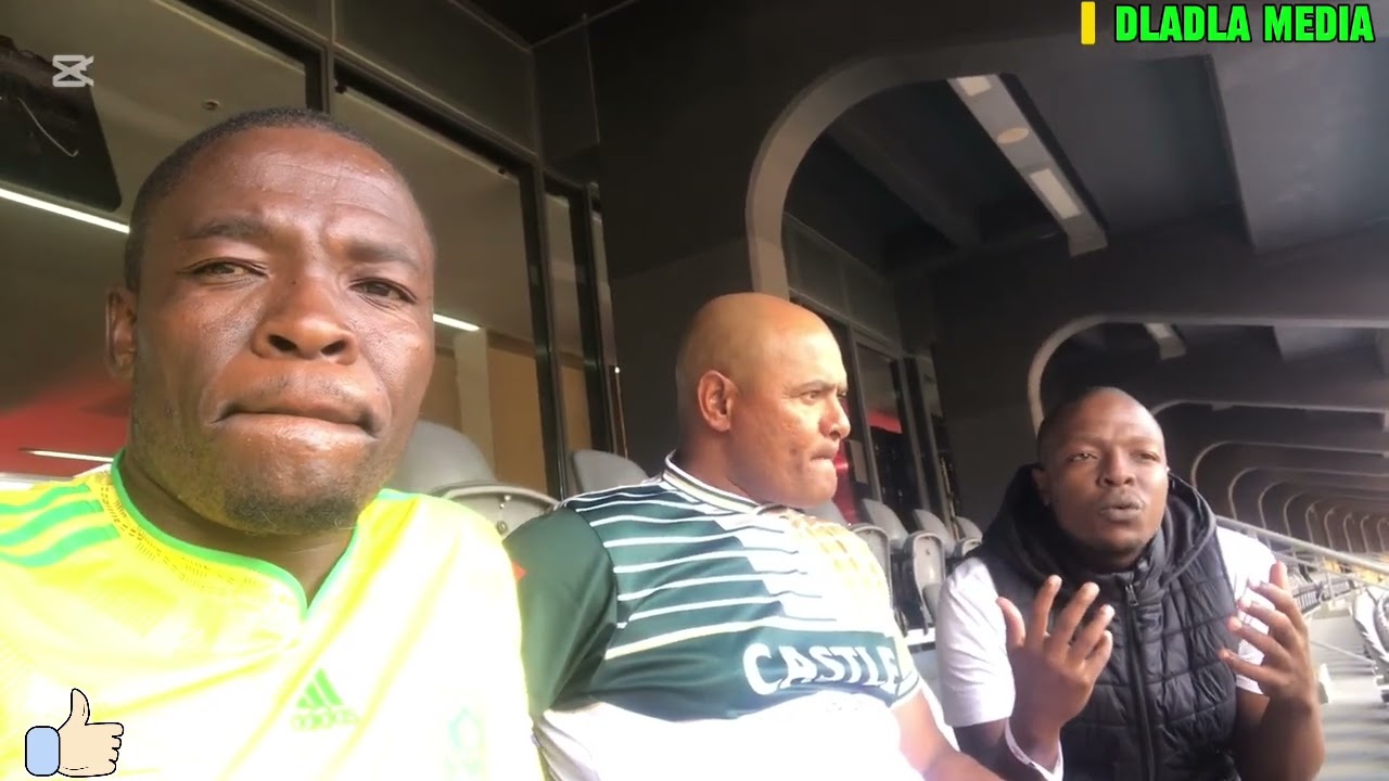 Shaun Bartlett: “National Team Selection Must Be Based on Merit”❤️⚽️❤️🇿🇦Bafana Bafana AFCON send off