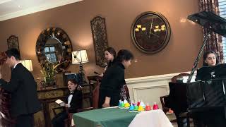 Narration Magie Concert Of Ashapan Its Richmae Usa