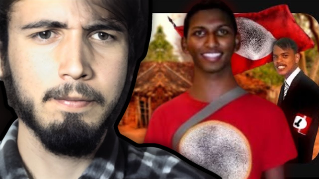 NAZIPARDOS??? QUE PARADA É ESSA?